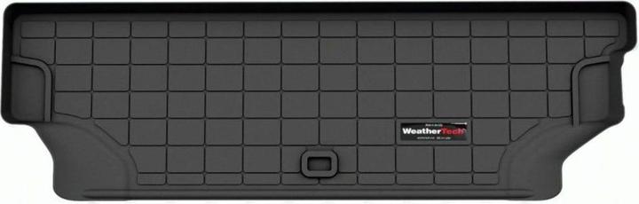 Produktbild WeatherTech Land Rover Defender 130 (2023-2024) Kofferraum wanne