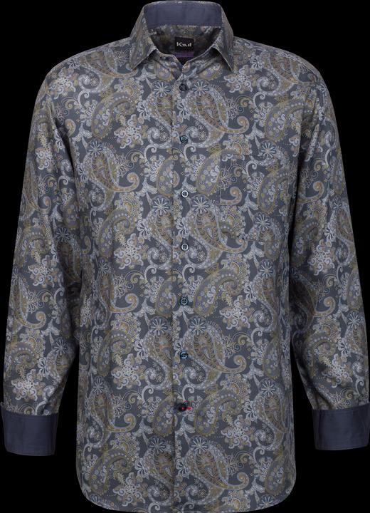 Immagine prodotto Kauf Bari Kent a maniche lunghe regular fit con contrasto (M)