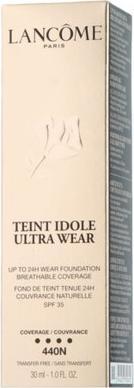 Lancôme Teint Idole Ultra Wear 440N (Camel)