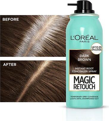 Immagine prodotto L'Oréal Paris Magic Retouch Spray correttore istantaneo per le radici