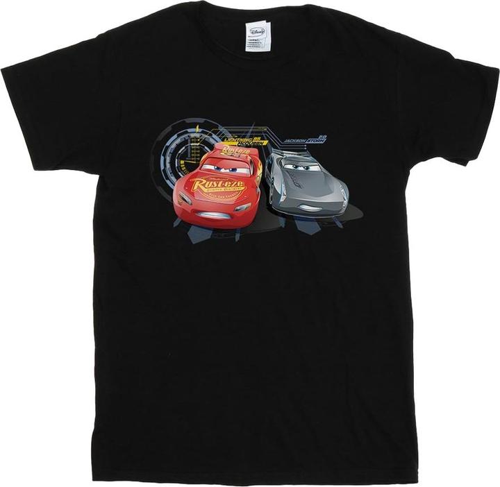 Produktbild Disney Cars Lightning Vs Storm TShirt (M)