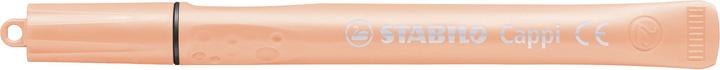 Produktbild STABILO Cappi Filzstift mit Kappenring (Sortiert, 24 x)