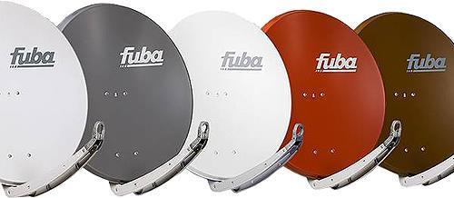 Produktbild Fuba DAA 780 G - 10,75 - 12,75 GHz - Grau - Aluminium - 78 cm (Parabolantenne)