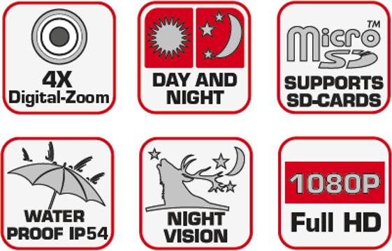 Image du produit Braun Photo Night Vision 4.0