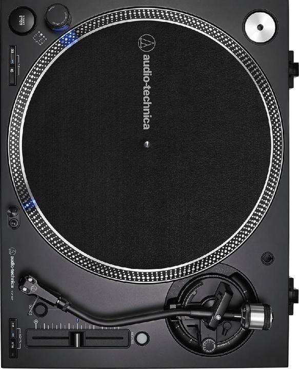 Actual product image Audio-Technica AT-LP140XP (Manual)