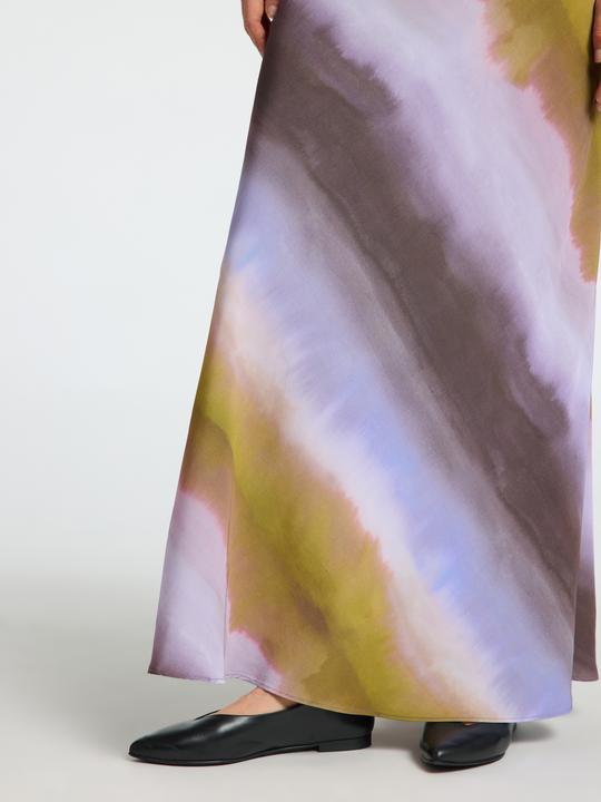 Produktbild Selected Femme Print Maxirock (38)
