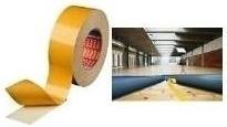 Produktbild tesa tesafix doppelseitiges Klebeband 4964, 12 mm x 50 m (12 mm)