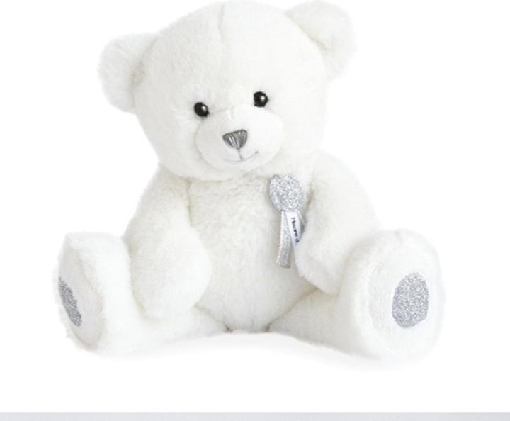 Image du produit Doudou et Compagnie Porte-bonheur Ours (22.40 cm)