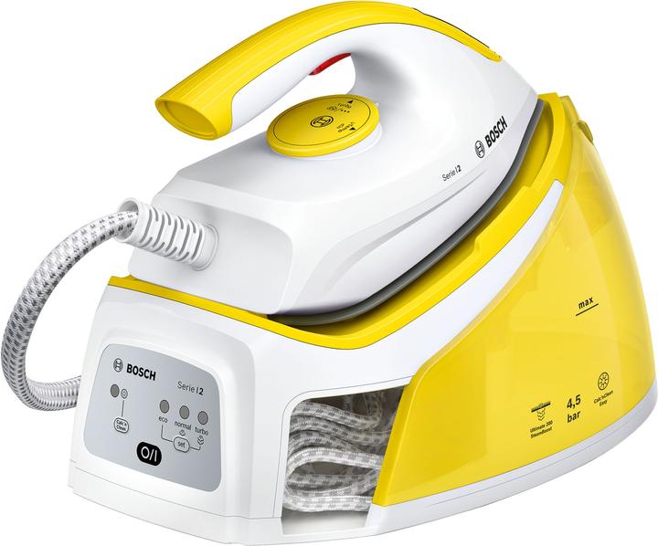 Produktbild Bosch Hausgeräte TDS 2120 (2400 W, 220 g/min)