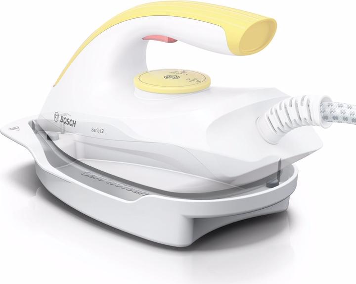 Produktbild Bosch Hausgeräte TDS 2120 (2400 W, 220 g/min)