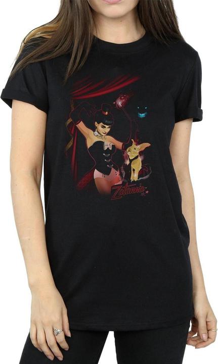 Produktbild Zatanna Bombshell Cover TShirt (XL)