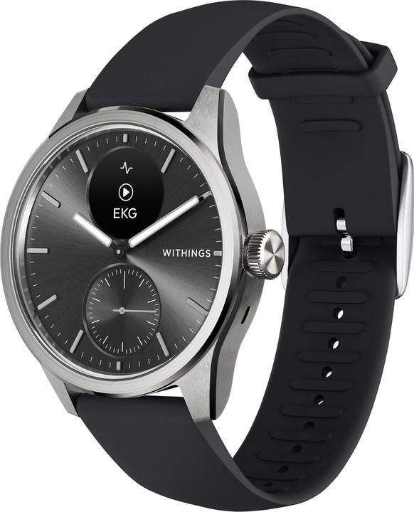 Actual product image Withings ScanWatch 2 (42 mm, WLAN only)