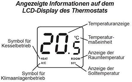 Immagine prodotto Computherm Termostato ambiente Q3RF