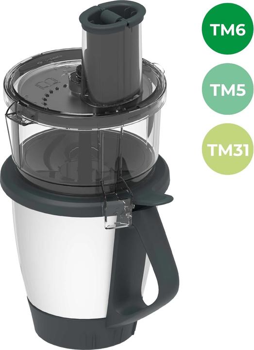Image du produit Wundermix Coupe-légumes pour Thermomix, gris
