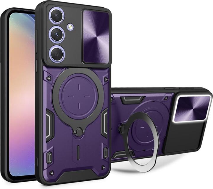 Immagine prodotto Techsuit - CamGuard Pro - Samsung Galaxy A54 - Purple (Samsung Galaxy A54 5G)