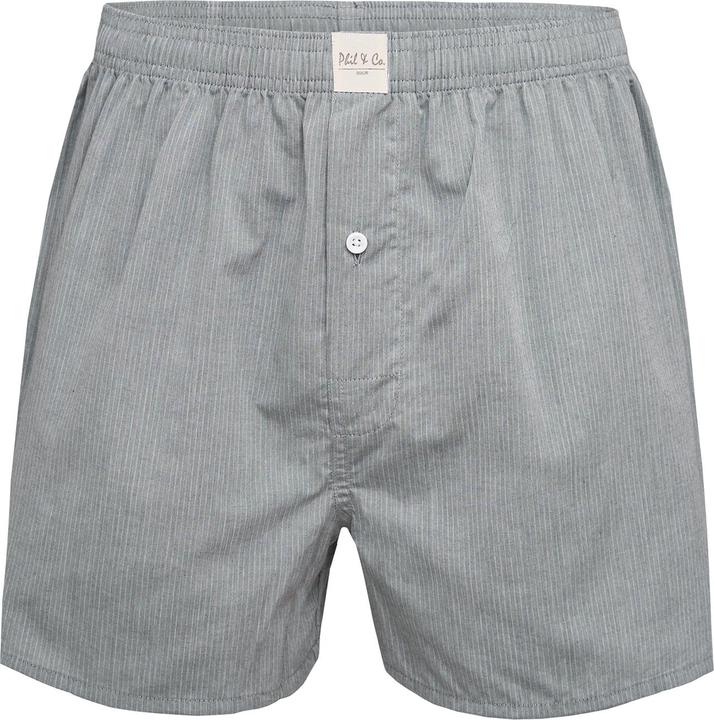 Image du produit Phil & Co. Berlin Boxer Classics (XL, paquet de 6)