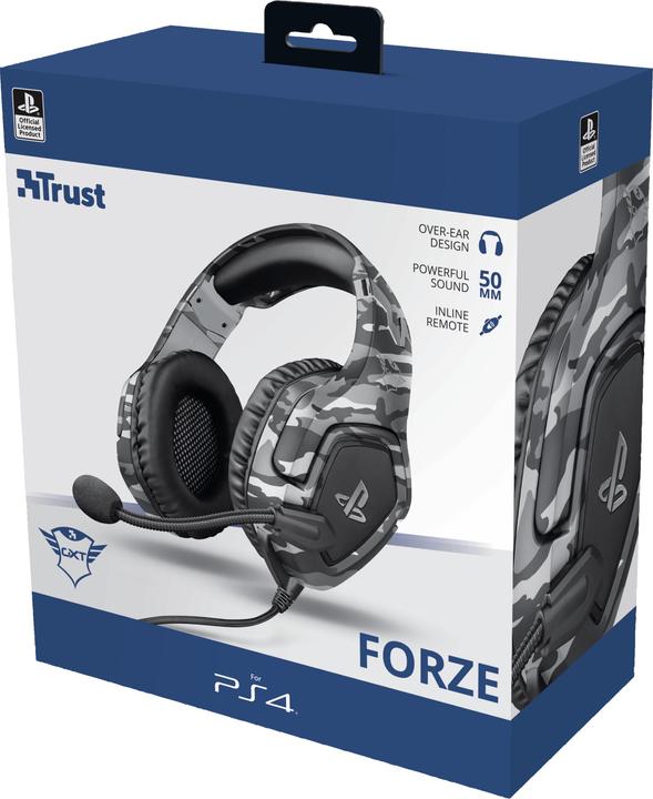Produktbild Trust GXT 488 Forze-G (Kabelgebunden)