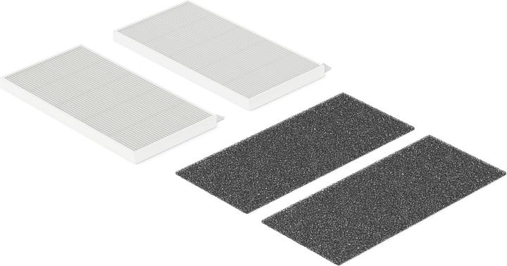Electrolux EFR3WE - Staubsaugerroboter 2 Haupt- und 2 Schwammfilter für Nassreinigungsbehälter (Midas )