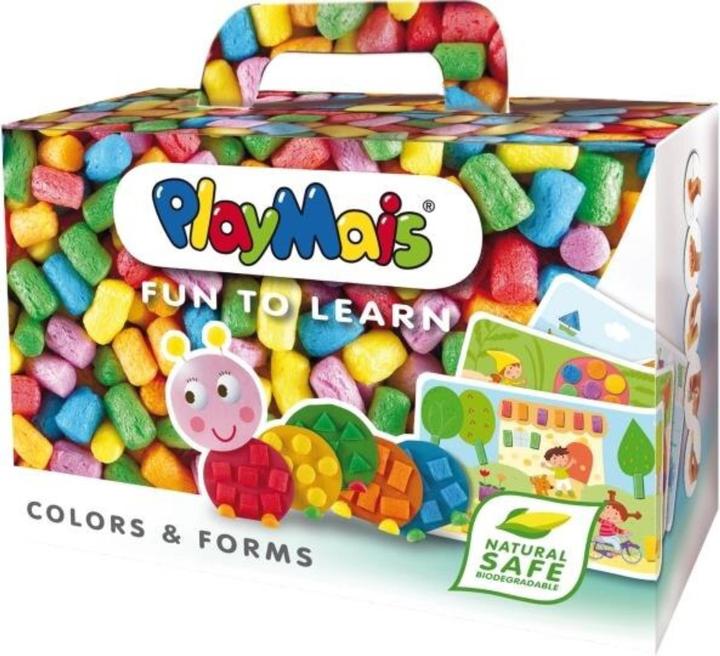 Actual product image PlayMais Fun (German)