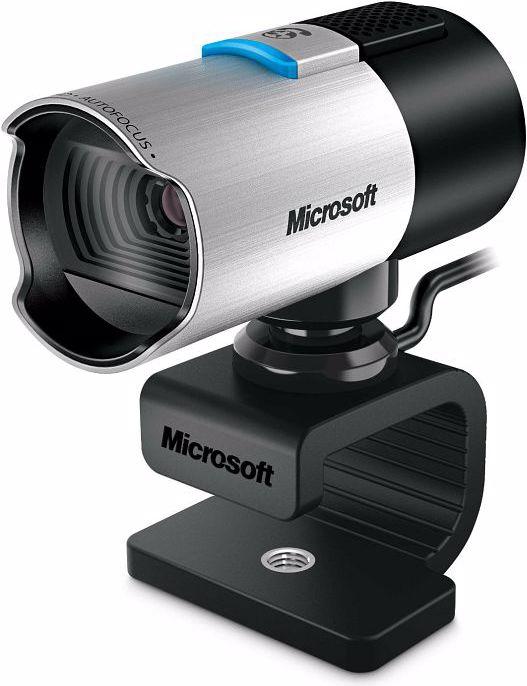 Produktbild Microsoft LifeCam Studio for Business (2.30 Mpx)