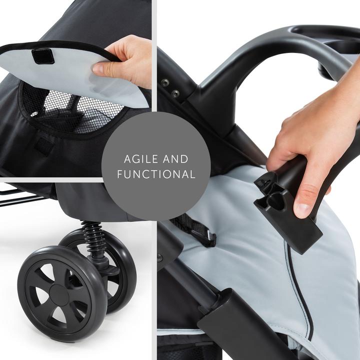 Actual product image Hauck Shopper Neo II