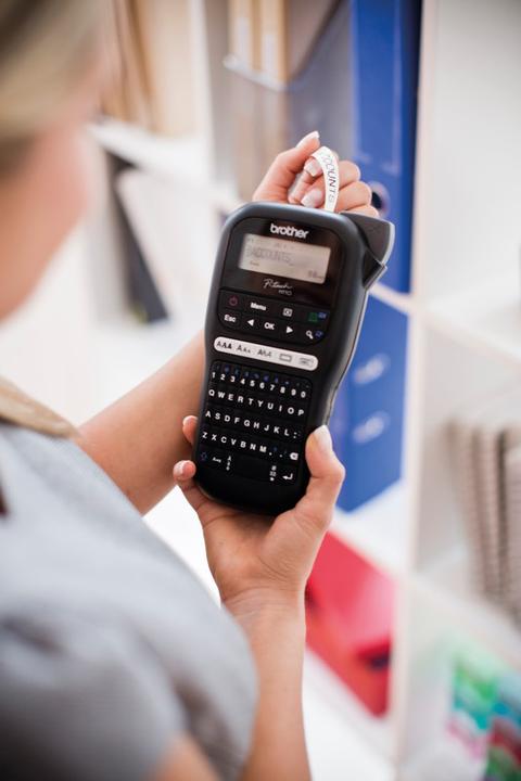 Actual product image Brother Pt-H110