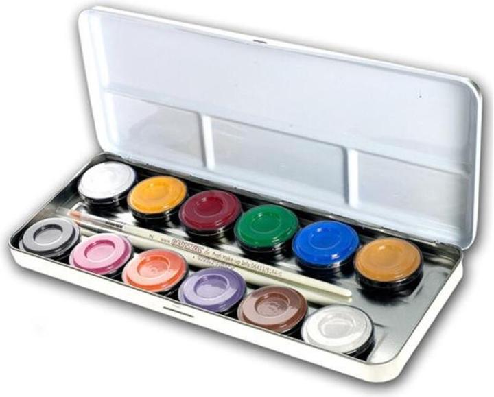 Image du produit Eulenspiegel Palette de maquillage