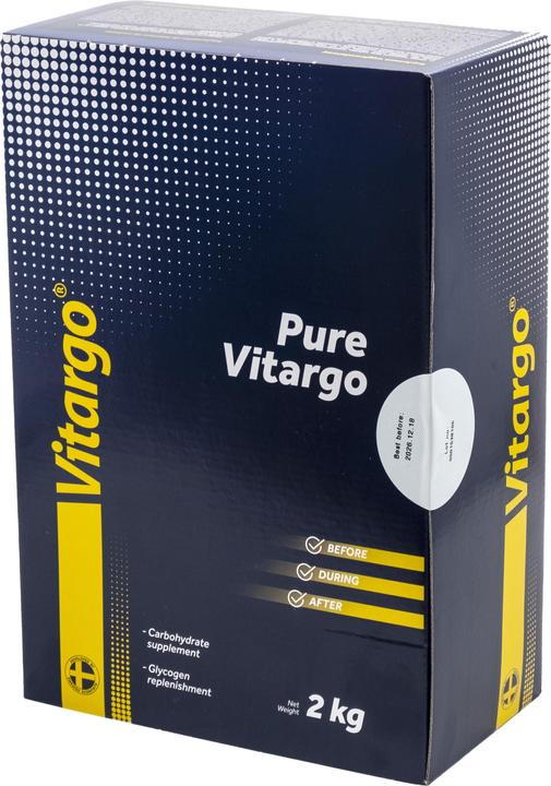 Image du produit Vitargo Pure (Neutre, 1 pcs, 2000 g)
