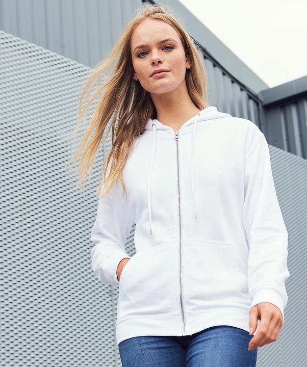 Actual product image Awdis Organic Cotton Hoodie (S)