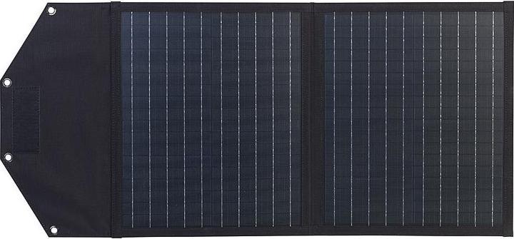 Actual product image Revolt Foldable solar panel (50 W, 2.44 kg)