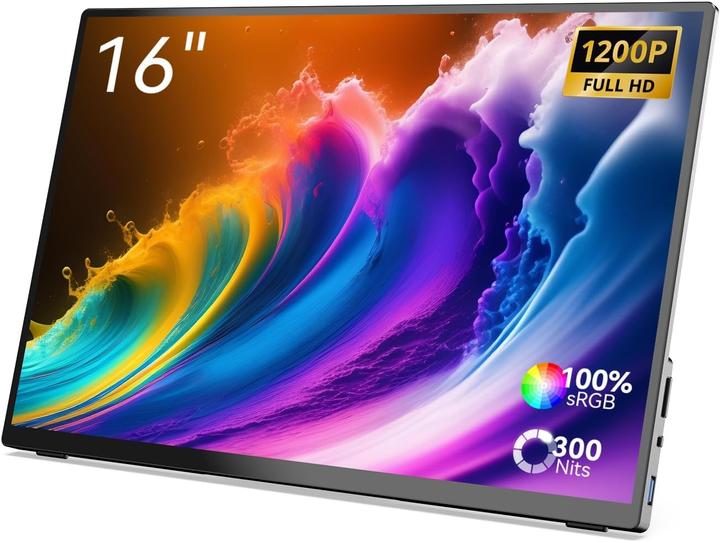 Minix SF16T Touch (1920 x 1200 Pixel, 16")