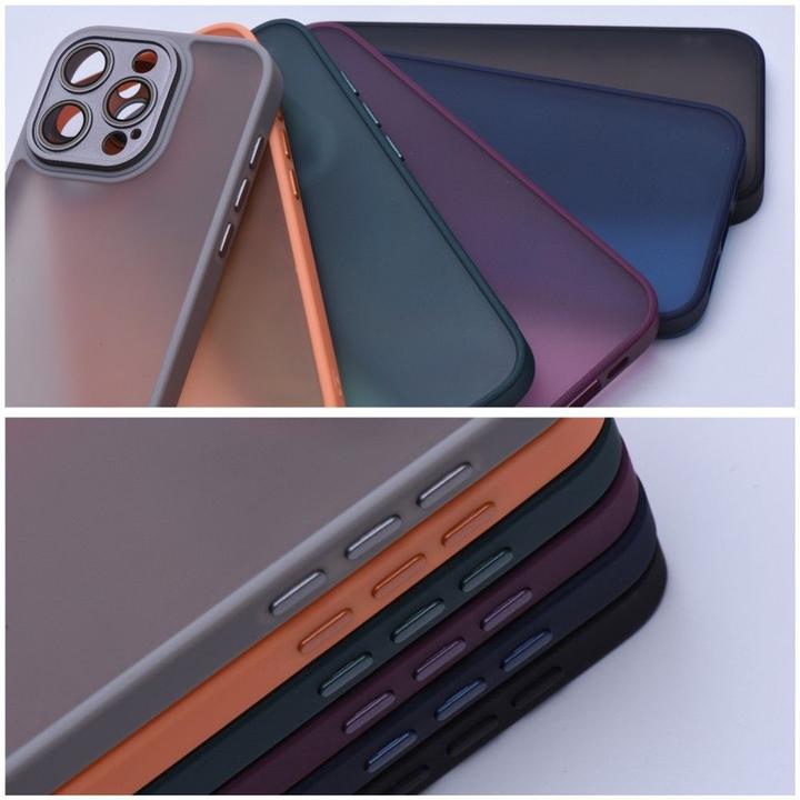 Produktbild OEM Back panel cover VARIETE Case for IPHONE 13 purple (Apple iPhone 13)