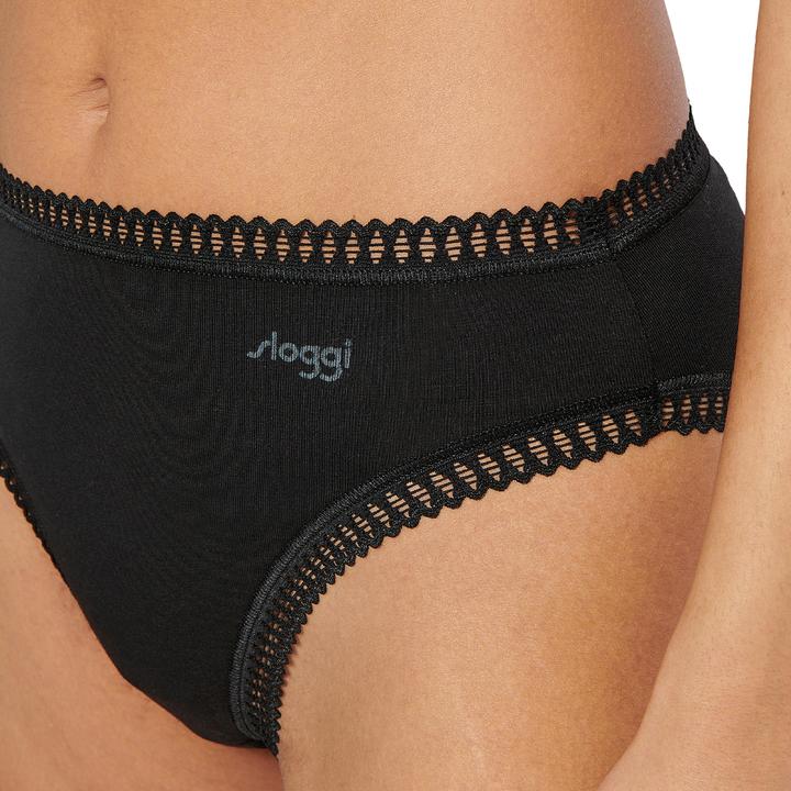 Image du produit Sloggi Pack de 6 slips GO Crush (XS, paquet de 6)
