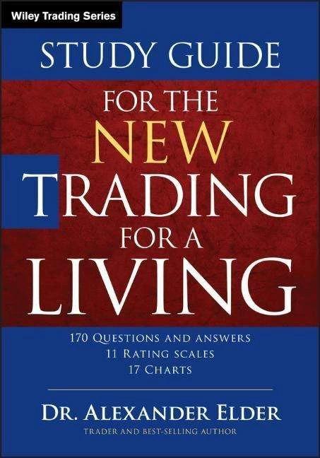 Immagine prodotto Study Guide for The New Trading for a Living (Inglese, Alessandro Anziano, 2014)