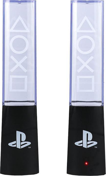 Productafbeelding Paladone Products Paladone Lights Vloeibaar Dansen Playstation (Playstation Classic)