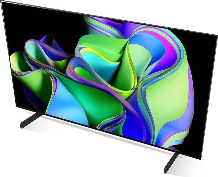 Actual product image LG OLED42C31LA (42", C3, OLED, 4K, 2023)