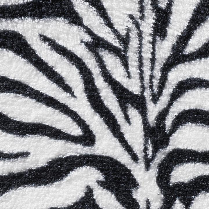 Produktbild VBS Fleece-Stoff "Tierfell Zebra", 150 cm breit, Meterware