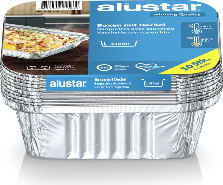 Produktbild Alustar Alu-Box