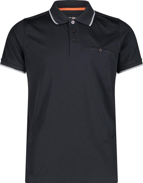 CMP Campagnolo Piquet Polo T-Shirt