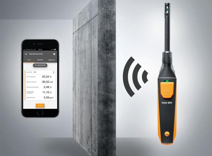 Image du produit Testo 605i