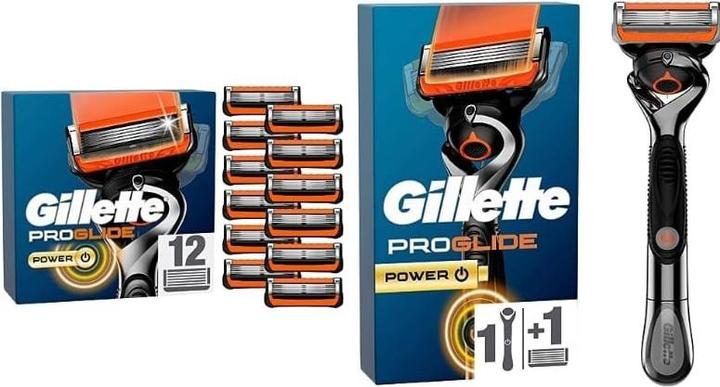 Produktbild Gillette ProGlide Power (12 x)