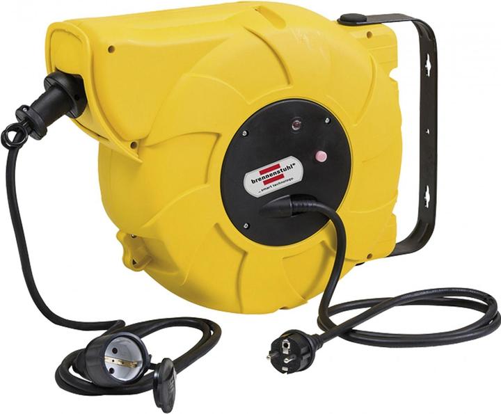 Brennenstuhl Cable drum automatic (16 m, 1.50 mm²)