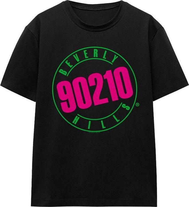 Immagine prodotto 90210 Maglietta Neon Adulto Unisex (M)