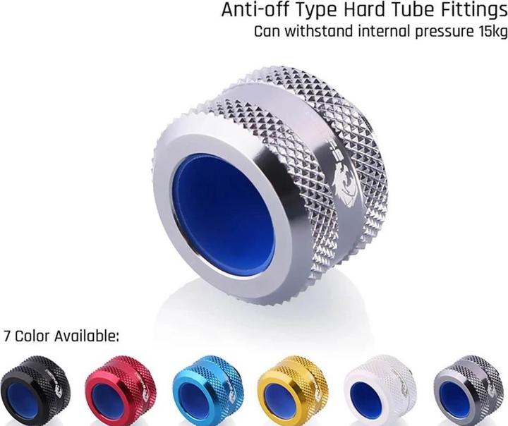 Actual product image Bykski B-FTHTJ-L14-R Fittings