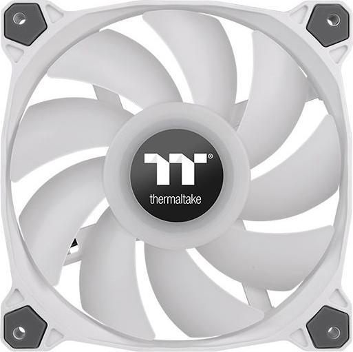 Image du produit Thermaltake Pure Duo 12 ARGB White (120 mm, 2 x)