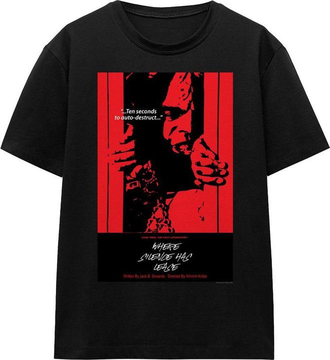 Immagine prodotto The Next Generation Season 2 Episode 2 Maglietta Adulto Unisex (XXL)