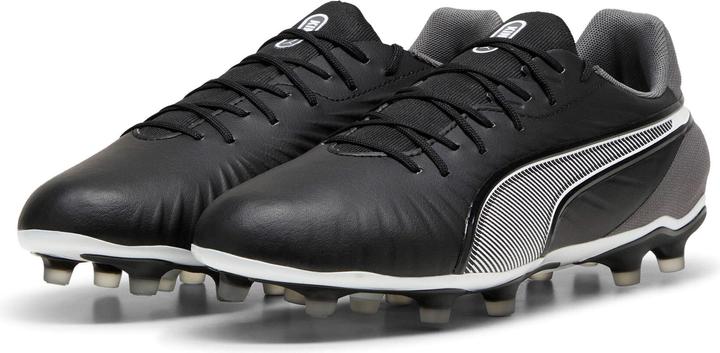 PUMA Noir-PUMA Blanc-Gris Froid