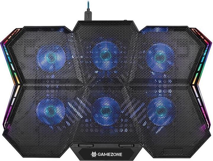 Tracer GAMEZONE Streamer 17inch cooling station