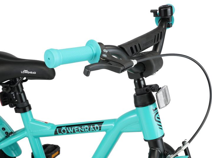 Actual product image Löwenrad Citybike (16")