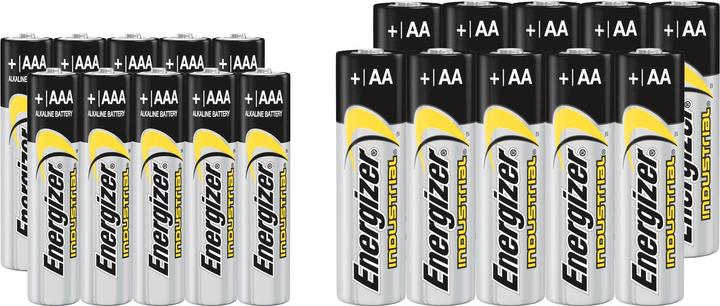 Immagine prodotto Energizer Industrial (10 pz., AAA)